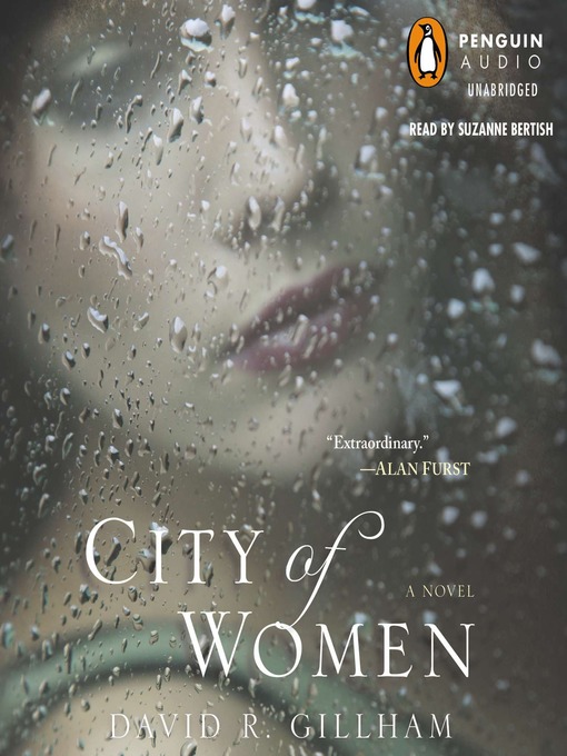 Cover image for City of Women